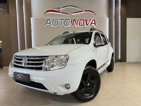Renault DUSTER 1.6 Hi-Flex 16V Mec.
