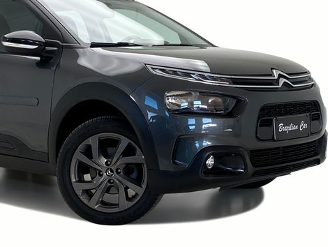 Citroën C4 CACTUS FEEL 1.6 16V Flex Mec.