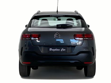 Citroën C4 CACTUS FEEL 1.6 16V Flex Mec.