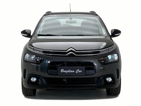Citroën C4 CACTUS FEEL 1.6 16V Flex Mec.