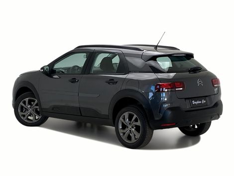 Citroën C4 CACTUS FEEL 1.6 16V Flex Mec.