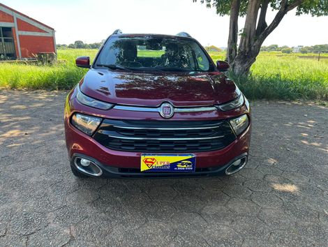 Fiat Toro Freedom 1.8 16V Flex Aut.