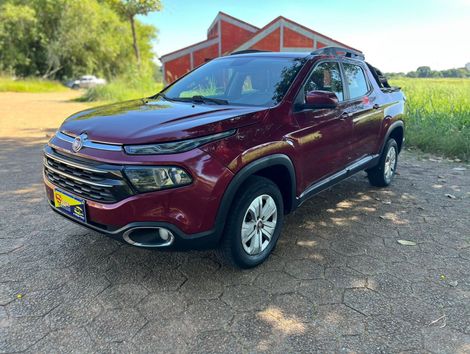 Fiat Toro Freedom 1.8 16V Flex Aut.