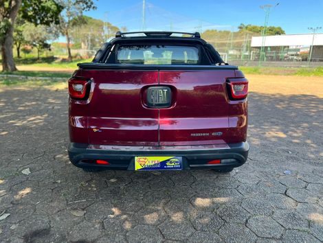 Fiat Toro Freedom 1.8 16V Flex Aut.