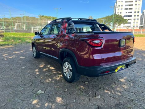 Fiat Toro Freedom 1.8 16V Flex Aut.
