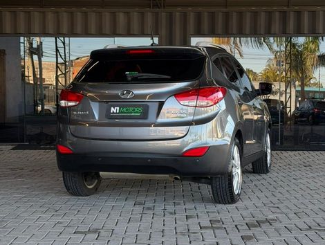 Hyundai ix35 GLS 2.0 16V 2WD Flex Aut.