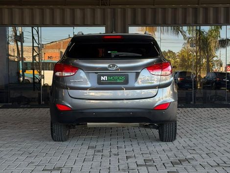 Hyundai ix35 GLS 2.0 16V 2WD Flex Aut.
