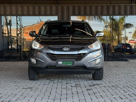 Hyundai ix35 GLS 2.0 16V 2WD Flex Aut.