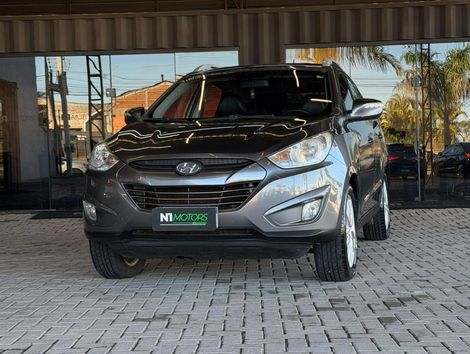 Hyundai ix35 GLS 2.0 16V 2WD Flex Aut.