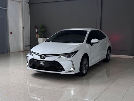 Toyota Corolla XEi 2.0 Flex 16V Aut.
