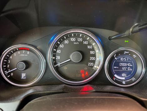 Honda CITY Sedan Personal 1.5 Flex 16V Aut.