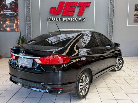 Honda CITY Sedan Personal 1.5 Flex 16V Aut.