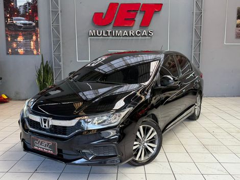 Honda CITY Sedan Personal 1.5 Flex 16V Aut.