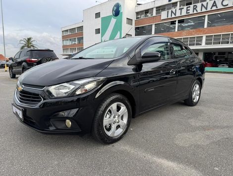 Chevrolet PRISMA Sed. LT 1.4 8V FlexPower 4p Aut.
