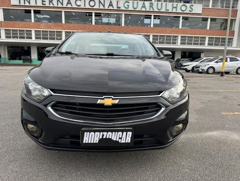 Chevrolet PRISMA Sed. LT 1.4 8V FlexPower 4p Aut.
