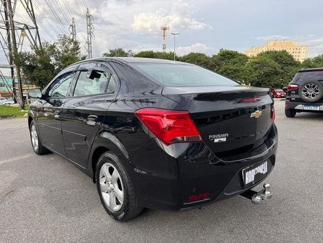 Chevrolet PRISMA Sed. LT 1.4 8V FlexPower 4p Aut.