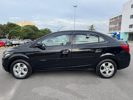 Chevrolet PRISMA Sed. LT 1.4 8V FlexPower 4p Aut.
