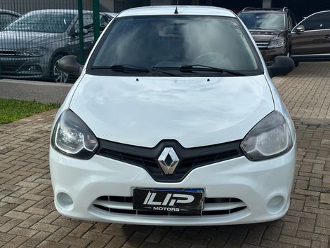 Renault Clio Authentique 1.0/1.0 Hi-Power 16V 3p