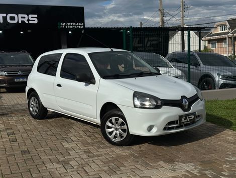 Renault Clio Authentique 1.0/1.0 Hi-Power 16V 3p