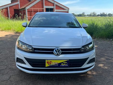 VolksWagen VIRTUS 1.6 MSI Flex 16V 5p Mec.
