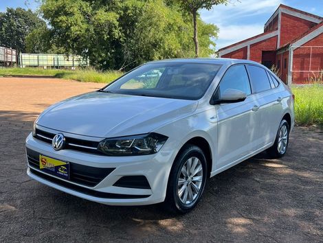 VolksWagen VIRTUS 1.6 MSI Flex 16V 5p Mec.