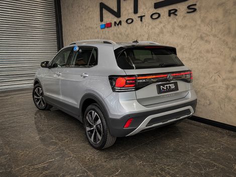 VolksWagen T-Cross Hig. 250 TSI 1.4 Flex 16V 5p Aut