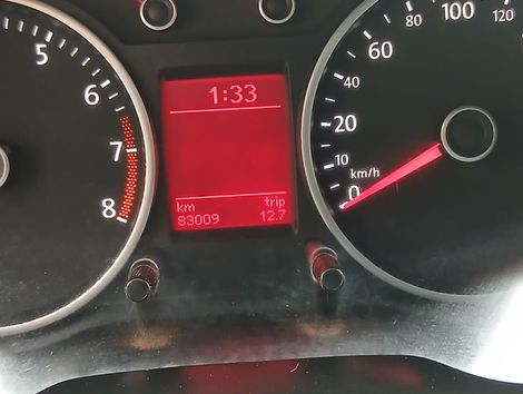 VolksWagen Saveiro 1.6 Mi Total Flex 8V CE