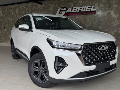 Caoa Chery Tiggo 7 SPORT 1.5 Turbo Flex 16V Aut.  