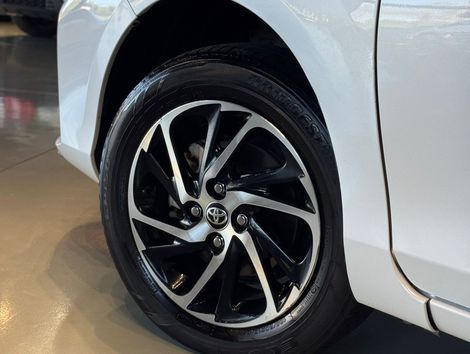 Toyota YARIS XLS Sedan 1.5 Flex 16V 4p Aut.
