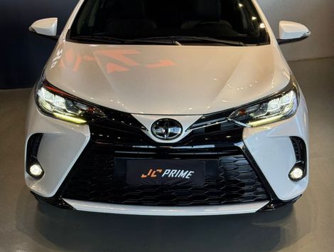 Toyota YARIS XLS Sedan 1.5 Flex 16V 4p Aut.