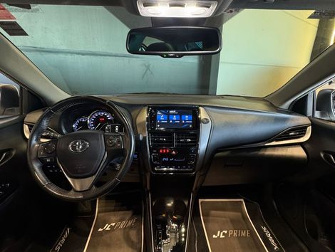 Toyota YARIS XLS 1.5 Flex 16V 5p Aut.