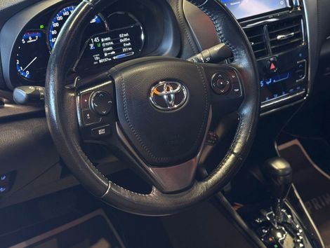 Toyota YARIS XLS Sedan 1.5 Flex 16V 4p Aut.