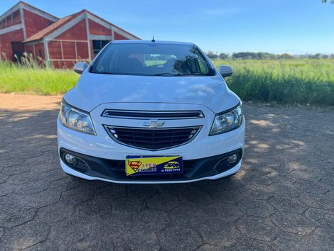 Chevrolet ONIX HATCH LTZ 1.4 8V FlexPower 5p Aut.