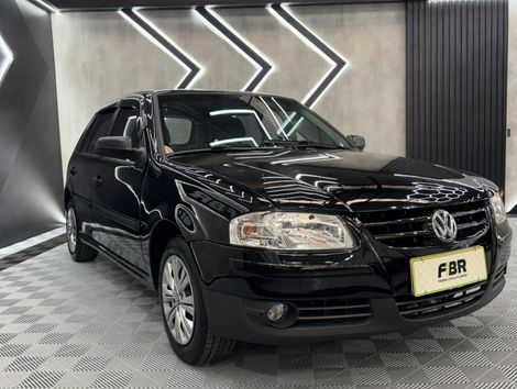 VolksWagen Gol Plus 1.0 Mi Total Flex 4p
