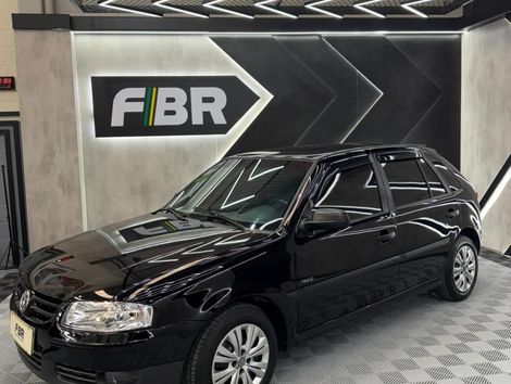 VolksWagen Gol Plus 1.0 Mi Total Flex 4p