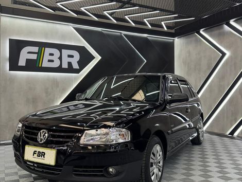 VolksWagen Gol Plus 1.0 Mi Total Flex 4p