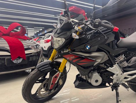 BMW G 310 R