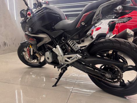 BMW G 310 R