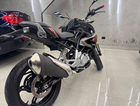 BMW G 310 R