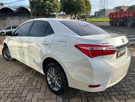 Toyota Corolla XEi 2.0 Flex 16V Aut.