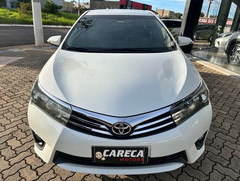 Toyota Corolla XEi 2.0 Flex 16V Aut.