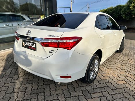 Toyota Corolla XEi 2.0 Flex 16V Aut.