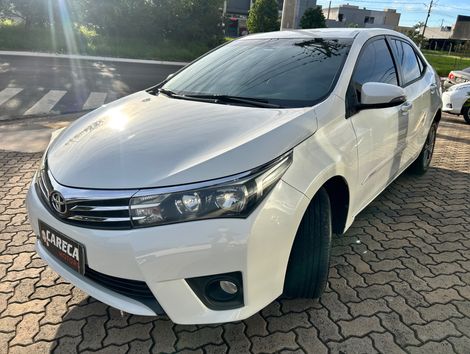Toyota Corolla XEi 2.0 Flex 16V Aut.