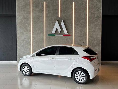 Hyundai HB20 C.Style/C.Plus 1.6 Flex 16V Aut.
