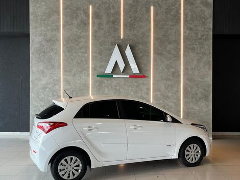 Hyundai HB20 C.Style/C.Plus 1.6 Flex 16V Aut.
