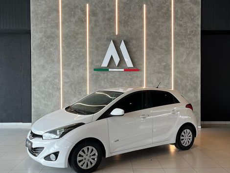 Hyundai HB20 C.Style/C.Plus 1.6 Flex 16V Aut.