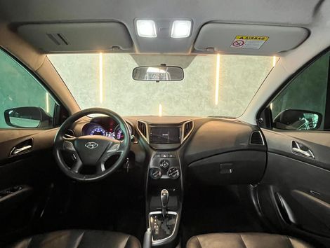 Hyundai HB20 C.Style/C.Plus 1.6 Flex 16V Aut.