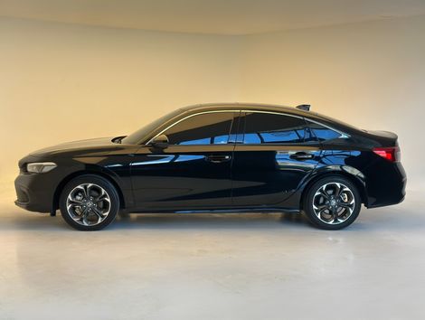 Honda Civic Sed.Touring 2.0 16V Aut. (Híbrido)