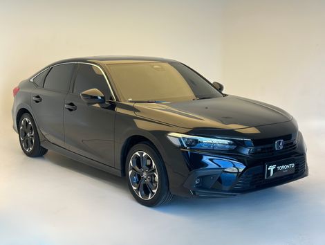 Honda Civic Sed.Touring 2.0 16V Aut. (Híbrido)
