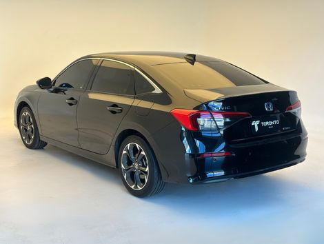 Honda Civic Sed.Touring 2.0 16V Aut. (Híbrido)